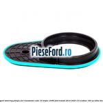 Suport simering pompa ulei transmisie cutie 10 trepte 10R80 Ford Transit 2019-2023 2.0 EcoBlue 160 cp