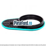 Suport simering pompa ulei transmisie cutie 10 trepte 10R80 Ford Transit 2019-2023 2.0 EcoBlue RWD 165 cp