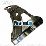 Suport stanga bara fata inferioara 01/2014-08/2014 Ford Transit 2014-2018 2.2 TDCi 100 cp