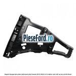 Suport stanga bara fata inferioara Ford Transit 2019-2023 2.0 EcoBlue RWD 185 cp