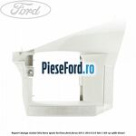 Suport stanga modul BLIS bara spate berlina Ford Focus 2011-2014 2.0 TDCi 140 cp