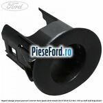 Suport stanga senzor parcare exterior bara spate Ford Transit 2014-2018 2.2 TDCi 100 cp