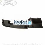 Suport stanga senzor ploaie Ford Focus 2011-2014 1.6 TDCi ECOnetic 105 cp