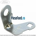 Suport superior cablu timonerie cutie 6 trepte automata 6R80 Ford Ranger 2012-2015 2.2 TDCi 125 cp ENQW, GBVAJQW diesel