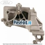 Suport tampon motor dreapta metalic Ford Focus 2008-2011 1.6 Ti 115 cp