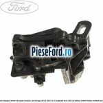 Suport tampon motor dreapta metalic Ford Kuga 2013-2016 1.5 EcoBoost 4x4 182 cp M9MA, M9MB, M9MC, M9MD benzina