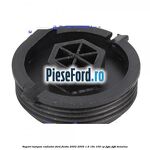 Suport tampon radiator Ford Fiesta 2002-2005 1.6 16V 100 cp FYJA, FYJB benzina