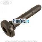 Suport tija tetiera scaun fata Ford Transit Custom 2014-2018 2.2 TDCi 155 cp