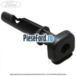 Suport tija tetiera scaun spate Ford Fiesta 2013-2017 1.6 ST 200 200 cp
