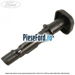 Suport tija tetiera scaun spate Ford Focus 2011-2014 2.0 ST 250 cp