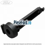 Suport tija tetiera scaun spate randul 3 ebony Ford S-Max 2007-2014 2.3 160 cp