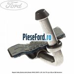 Suport toba finala Ford Fiesta 2002-2005 1.25 16V 70 cp
