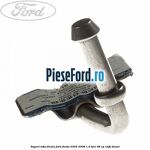 Suport toba finala Ford Fiesta 2005-2008 1.4 TDCi 68 cp N4JB diesel