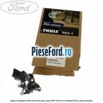 Suport transport cadru bicicleta Ford S-Max 2007-2014 2.0 EcoBoost 240 cp