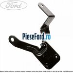 Suport valva reducere presiune pompa centrala frana Ford Fiesta 2008-2012 1.6 TDCi 90 cp HHJC, HHJD, HHJE diesel