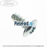 Surub 10 mm prindere maner interior usa Ford Fiesta 2002-2005 1.6 16V 100 cp
