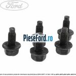 Surub 10 mm prindere protectie interioara usa Ford Focus 2004-2007 1.6 TDCi 109 cp