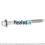 Surub 105 mm prindere intinzator curea transmisie Ford Ranger 2019-2022 2.0 EcoBlue 4x4 170 cp