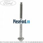 Surub 107 mm prindere compresor clima Ford Focus 2008-2011 1.6 TDCi 109 cp G8DA, G8DB, G8DD, G8DE, G8DF diesel