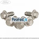 Surub 11 mm prindere furtun racire aeroterma Ford Transit 2014-2018 2.0 EcoBlue RWD 105 cp