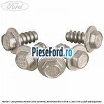 Surub 11 mm prindere furtun racire aeroterma Ford Transit 2014-2018 2.2 TDCi 100 cp