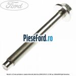 Surub 115 mm prindere caseta directie Ford Ka 2009-2016 1.2 69 cp