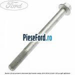 Surub 116 mm prindere alternator Ford Transit Custom 2014-2018 2.2 TDCi 125 cp