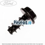 Surub 12 mm prindere cablu frana mana Ford Tourneo Connect 2013-2018 1.6 TDCi 115 cp T1GA diesel