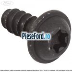 Surub 12 mm prindere cablu mecanism protectie usa spate Ford Focus 2011-2014 1.0 EcoBoost 125 cp