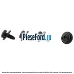 Surub 12 mm prindere capac inferior volan Ford Focus Active 2019-2023 1.5 EcoBoost 150 cp YZDA benzina