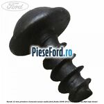 Surub 12 mm prindere elemente scaun, audio Ford Fiesta 2008-2012 1.4 TDCi 70 cp