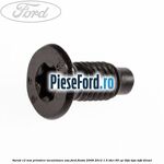 Surub 12 mm prindere incuietoare usa Ford Fiesta 2008-2012 1.6 TDCi 95 cp
