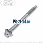Surub 129 mm prindere amortizor punte spate superior Ford Tourneo Custom 2014-2018 2.2 TDCi 125 cp