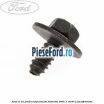 Surub 13 mm prindere aripa fata Ford Fiesta 2002-2005 1.4 16V 80 cp