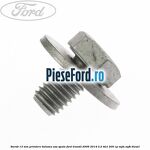 Surub 13 mm prindere balama usa spate Ford Transit 2006-2014 3.2 TDCi 200 cp