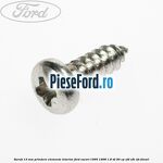 Surub 13 mm prindere elemente interior Ford Escort 1995-1998 1.8 TD 90 cp