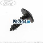 Surub 13 mm prindere ornament scaun fata Ford Fiesta 2013-2017 1.0 EcoBoost 100 cp