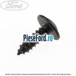 Surub 13 mm prindere ornament scaun fata Ford Fiesta 2013-2017 1.5 TDCi 95 cp
