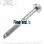 Surub 130 mm prindere caseta directie Ford Ka 2009-2016 1.3 TDCi 75 cp 169A1000, FD4 diesel