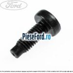 Surub 14 m prindere senzor presiune supapa EGR Ford EcoSport 2019-2023 1.5 TDCi EcoBlue 4x4 125 cp ZTJA, ZTJB, ZTJC diesel