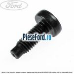 Surub 14 m prindere senzor presiune supapa EGR Ford Focus 2019-2023 1.5 EcoBlue 120 cp ZTDA, ZTDB diesel