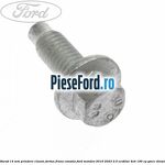 Surub 14 mm prindere claxon furtun frana consola Ford Mondeo 2019-2023 2.0 EcoBlue 4x4 190 cp