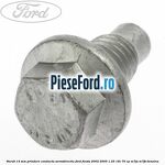 Surub 14 mm prindere conducta servodirectie Ford Fiesta 2002-2005 1.25 16V 70 cp