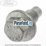 Surub 14 mm prindere conducta servodirectie Ford Fusion 1.4 TDCi 68 cp