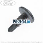 Surub 14 mm prindere ornament spatar scaun Ford Transit Connect 2013-2018 1.5 TDCi 75 cp