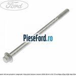 Surub 140 mm prindere compresor clima Ford Tourneo Connect 2002-2014 1.8 Di 75 cp BHPA, P7PA, P7PB, R2PA diesel