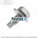 Surub 15 mm prindere cadru bord metalic Ford Fiesta 2008-2012 1.6 Ti 120 cp