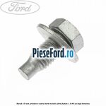 Surub 15 mm prindere cadru bord metalic Ford Fusion 1.3 60 cp