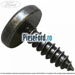 Surub 15 mm prindere elemente scaun Ford Tourneo Connect 2019-2023 1.0 EcoBoost 100 cp
