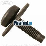 Surub 15 mm prindere grila parbriz Ford Focus 2014-2018 1.6 TDCi 115 cp